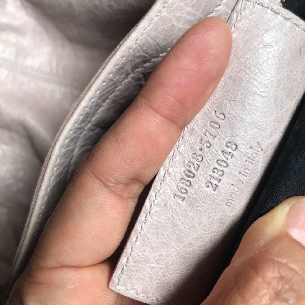 Extra pics Balenciaga city bag - Picture 3 of 5